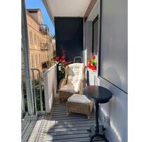 2 Zimmer Küche Bad Balkon möbliert zu vermieten - Flensburg Altstadt