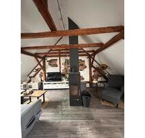 Historisches Wohnaus mit modernem Wohnkomfort und große Werkstatt - Aalen Dewangen