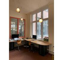 Büroplatz Office Space Shared Office Schreibtischplatz Coworking - Berlin Neukölln