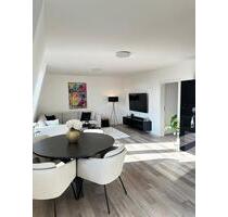 Moderne 3-Zimmer-Wohnung mit 2 Bädern und Tiefgaragenplätzen - Nordhorn