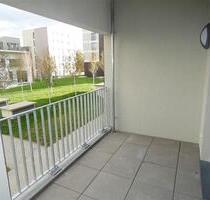 Toll geschnittene 2-Zi. Whg mit Balkon, Parkett, FBH, AR und TG! - Leipzig Altwest