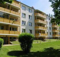 3-Raum-Familienwohnung mit Balkon - Chemnitz Helbersdorf