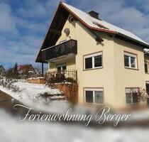 Ferienwohnung (68qm) am Rande von Dresden und vom Tharandter Wald