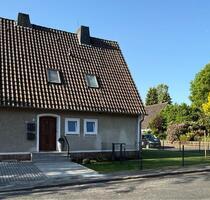 Ruhige 3 Zimmer Wohnung zentral in Walsrode