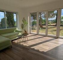 Wunderschönes Einfamilienhaus mit großem Garten in Feldrandlage - Bolanden