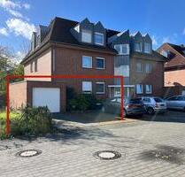 Helle Erdgeschosswohnung mit Garten, Garage und Stellplatz - Harsewinkel
