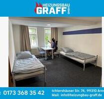 Monteur Wohnung für 5 Personen in 99310 Arnstadt