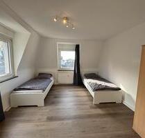 Günstige Monteurwohnung in Solingen - Nähe Velbert Ratingen Erkrath Monteurzimmer