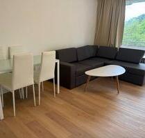 Möbilierte 1-Raum-Wohnung mit Balkon und Einbauküche - Hamburg Altona