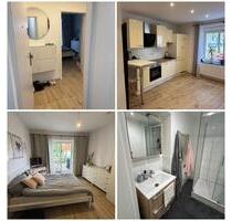 Sanierte Wohnung mit Terrasse, Blick ins Grüne und zentraler Lage - Wuppertal Elberfeld