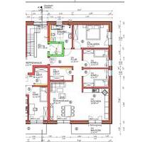 Moderne 4- Zimmerwohnung zu vermieten - Augustdorf
