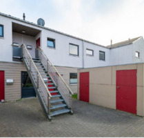 Ab 01.09.2025 3-Zimmer-Wohnung mit Südbalkon - Husum