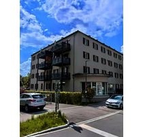 Stilvolle 2-Raum-Wohnung mit Einbauküche am Proviantbach - Augsburg Innenstadt