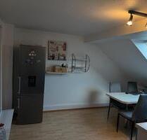 Möblierte 1,5 Zimmer-Dachgeschosswohnung in Bochum-Nord