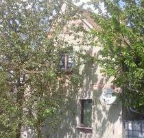 Charmantes Sanierungsobjekt, Einfamilienhaus, Grundstück - Mockrehna
