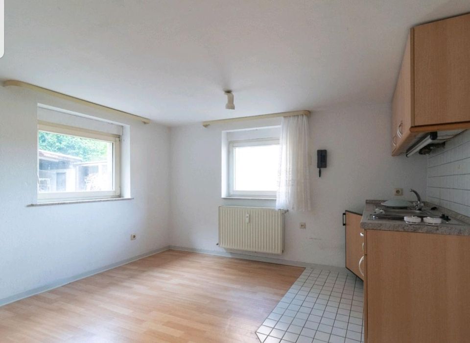 2 Zimmerwohnung - 450,00 EUR Kaltmiete, ca.  37,00 m² in Eppstein (PLZ: 65817)