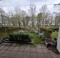 Wohnung mit potenzial und eigenem Garten - Magdeburg Alt Olvenstedt