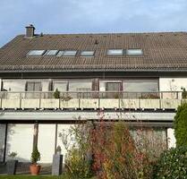 118 qm sonnige Terrassenwohnung in Olpe Dahl in schöner Südlage
