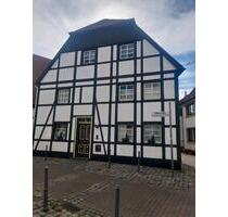 Erdgeschoss Wohnung in der malerischen Altstadt - Hamm Berge