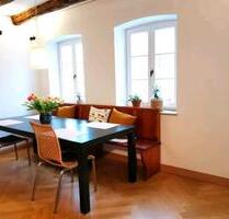 KURZZEITMIETE Mobilierte Zimmer in Altstadt im Dezember frei - Rothenburg ob der Tauber