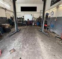 Werkstatt inkl. Werkzeuge Hebebühne und Stellplätze zu vermieten - Sindelfingen Darmsheim