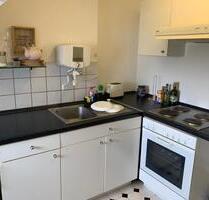 E-Rüttenscheid, 54QM, DG, 3 Zimmer + Küche, Einbauküche - Essen Stadtbezirk II