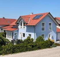 Modernes Wohnparadies mit Traumgarten und cleverem Grundriss - Tüßling