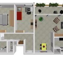 Eigentumswohnung 3,5 Zimmer 81 m² in Erkrath Hochdahl