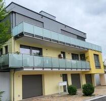 1-Zimmer-Wohnung in kleiner Wohnanlage (3 WE - Neubau) - Kronach