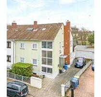 Grosszügige 2 Zimmer inklusive Küche , Bad und Garten - Ludwigshafen am Rhein Mundenheim