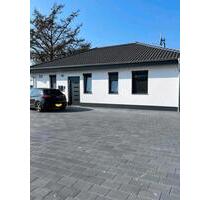 Modern & ebenerdig: Bungalow mit Garten - Hüllhorst