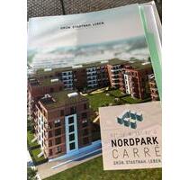 2-Zimmerwohnung Bj.2023 im Nordpark Carre - Braunschweig Nordstadt