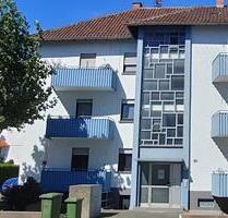 2 Zimmerwohnung Küche, Bad, Balkon, Keller - Schwetzingen