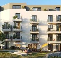 Erstbezug Studenten-Apartment mit eigener Terrasse - Bonn Dransdorf