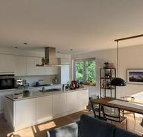 Moderne 2 Zimmerwohnung mit großem Südwest Balkon in Lippstadt