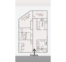 4 Zimmer Wohnung 130qm2 in bester Oberstadt-Lage - Marburg
