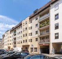 Attraktive 2 Zimmer Wohnung Fürth Südstadt inkl. TG Stellplatz