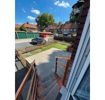 Gepflegte 3,5 Zi. Erdgeschoss Wohnung mit Garten in Wehofen - Duisburg Walsum