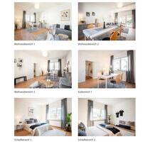 3- Z.- Wohnung in Kirchlengern zu vermieten - Hiddenhausen