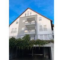 Schöne renovierte 2 Zimmer Wohnung mit Balkon in Schwäbisch Gmünd - Täferrot