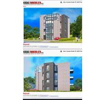 Eimsbüttel Neubau Anlageobjekt 7 WE - Hamburg Altona-Nord