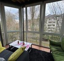 Zentrale 2-Zimmer-Wohnung in Bilk, frisch saniert, mit Winterbalkon - Düsseldorf Stadtbezirk 3