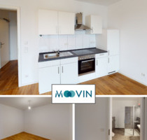 Singles und Paare aufgepasst: Schöne 2-Zimmer-Wohnung in Bremen Überseestadt!