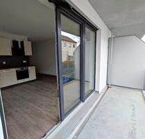Schicke 2-Zi.-NEUBAU-Whg. mit Balkon und EBK - perfekt für Singles und Paare! - Augsburg Universitätsviertel