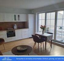 Exklusive, sehr helle 75 m2 Neubau Souterrainwohnung mit Lift in Vierfamilienvilla - München Thalkirchen-Obersendling-Forstenried-Fürstenried-S