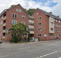 Dachgeschosswohnung ab dem 01.09. zu vermieten - Kiel Blücherplatz