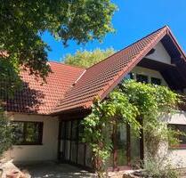 Einfamilienhaus zur Miete im Grünen, Haus, Garten - Hohen Neuendorf Bergfelde