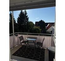 Stadtwohnung im Herzen von Dillingen 3 Zimmer - Dillingen an der Donau