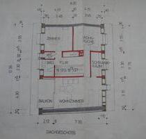 PS-Gersbach: 3 Zimmer, Kü., Bad, überdachter Balkon - Pirmasens Fehrbach