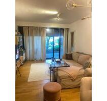 Zwischenmiete: Möblierte 2-Zimmerwohnung in Berlin Mitte.